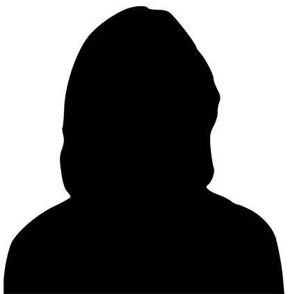 Geen foto - vrouw